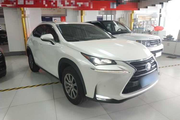 Used Lexus NX 2016 200 All-Wheel Drive FENGSHANG Version
