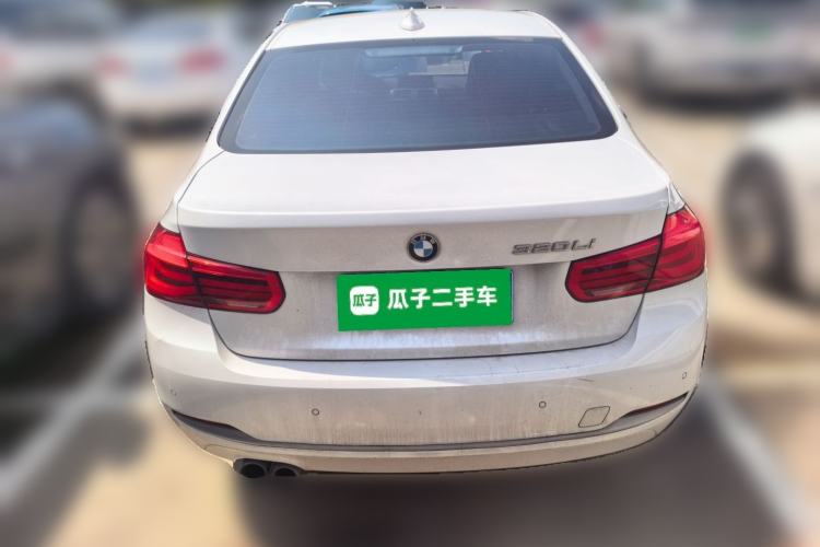 Used BMW 3 Series 2019 320Li Fashion Model