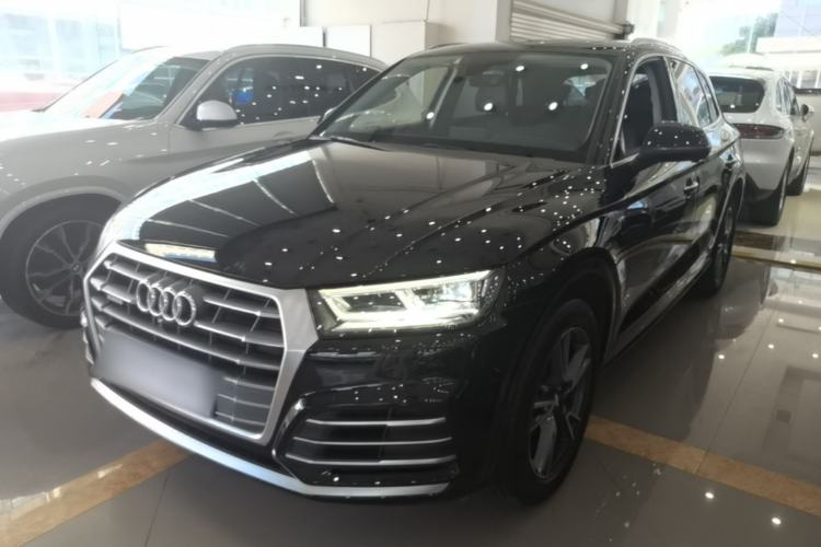 Used Audi Q5L 2020 Updated 40 TFSI Prestige Fashion Edition Guazi used car, China used car export, Used car for sale, Used  cars, Cheapest cars for sale