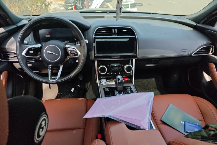 Used Jaguar XEL 2021 2.0T 250 PS S Progressive Elegance Edition
