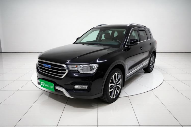 Used Haval H7 2017 Blue-Label H7L 2.0T Automatic Luxury Model Guazi used car, China used car export, Used car for sale, Used cars, Cheapest cars for sale