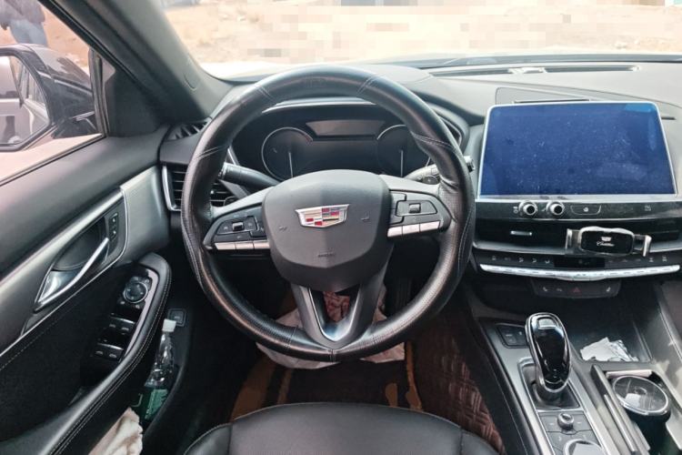 Used Cadillac CT5 2021 28T Luxury Model