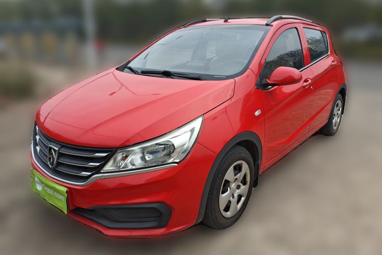 Used Baojun 310 2016 1.2L manual Comfort trim level