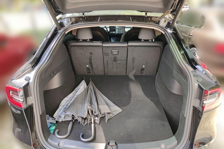 Used Tesla Model Y 2021 Standard Range Rear-Wheel Drive Version
