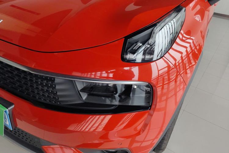 Used Lynk & Co 01 2019 2.0T Four-Wheel Drive Genie Pro Version China V Emission Standard
