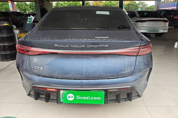 Used BYD Seal 2023 Champion Edition 700km Performance Version