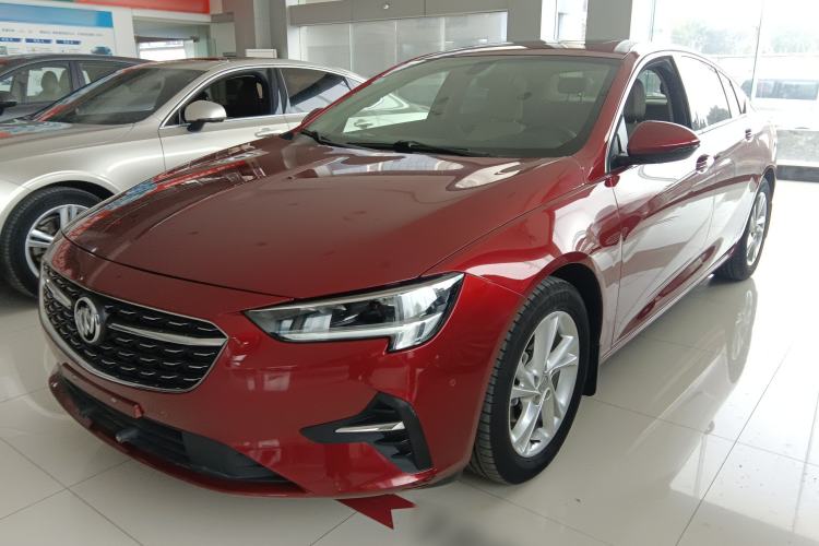 Used Buick Regal 2020 552T Elite Edition