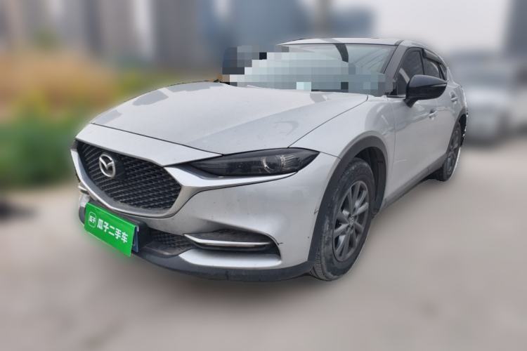 Used Mazda CX-4 2021 2.0L Automatic Two-Wheel Drive Blue Sky Dynamic Edition