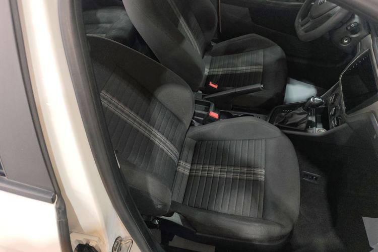 Used Volkswagen Lavida 2019 Lavida Start 1.5L Automatic Trendy Version China VI Standard