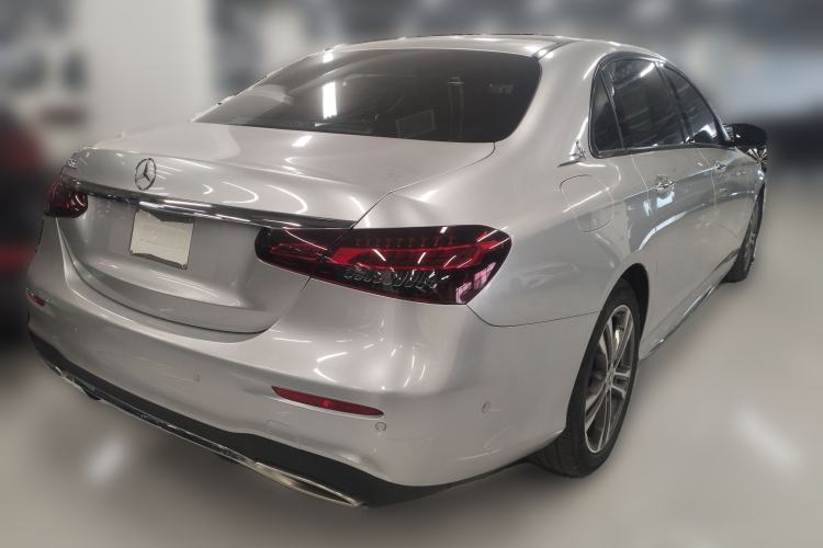 Used Mercedes-Benz E-Class 2022 E 260 L Rear Right 45 Deg