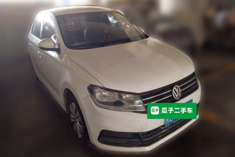 Used Volkswagen Santana 2018 1.5L Automatic Fashion Edition