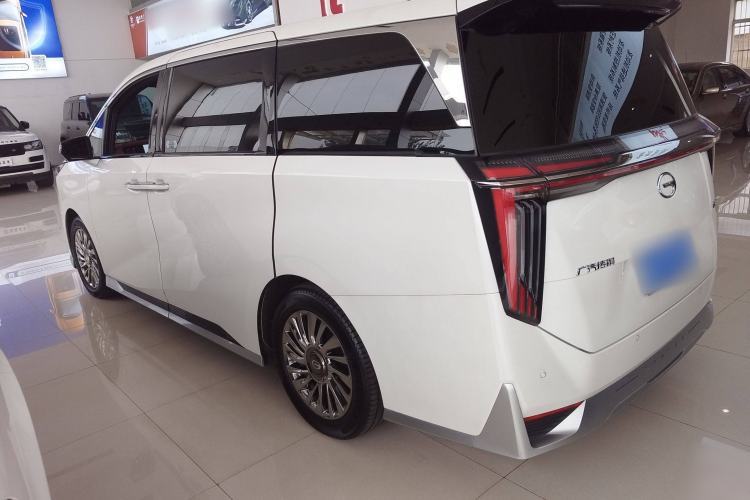 Used GAC Trumpchi M8 2024 Zongshi Series 400T Ultimate Edition