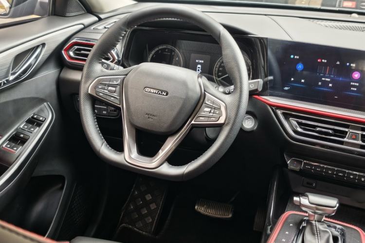 Used CHANGAN OSHAN X5 2021 Revised Version 1.5T DCT Luxury Edition