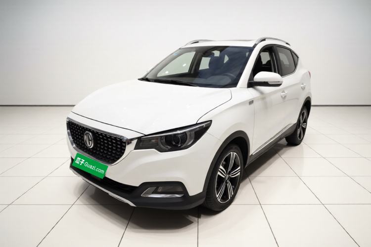 Used MG ZS 2018 1.5L Automatic Luxury Edition China V Standard
