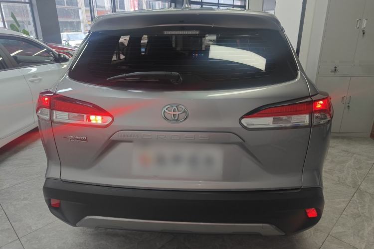 Used Toyota Corolla Cross 2022 2.0L Pioneer Edition Rear