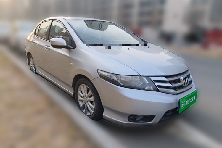 Used Honda City Classic 2012 1.5L manual Elite Edition