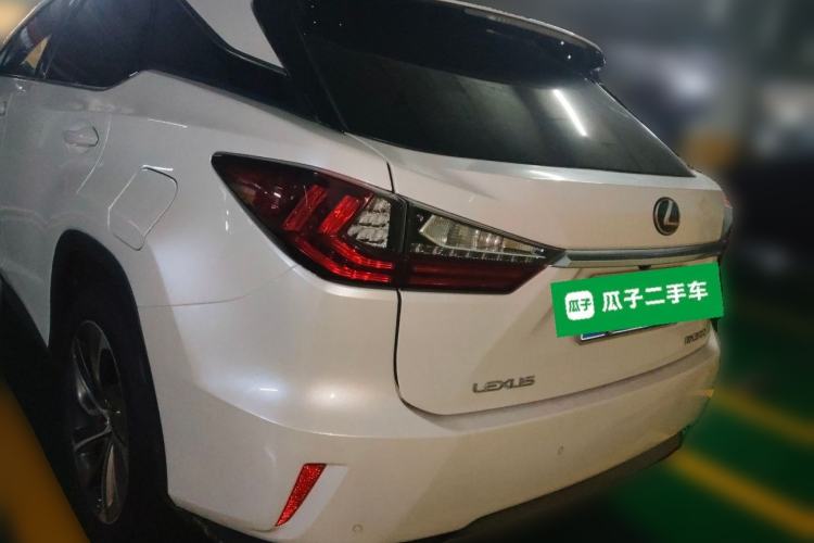 Used Lexus RX 2016 300 4x4 Elegant Edition China VI
