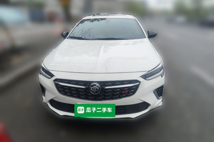 Used Buick Regal 2020 GS 28T Elite Model