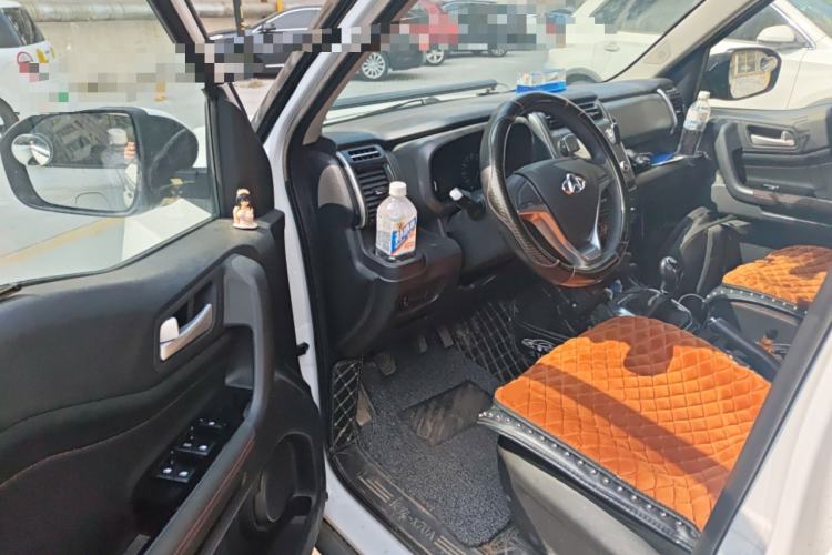 Used CHANGAN OSHAN X70A 2018 1.5L Manual Standard Edition
