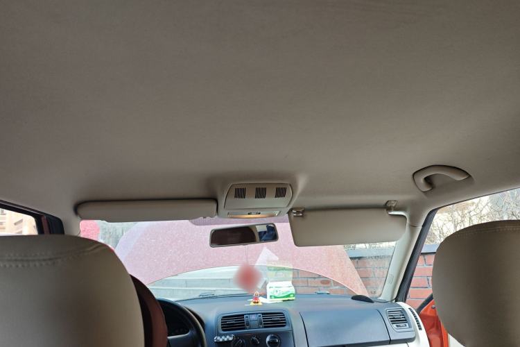 Used Skoda Fabia 2012 1.4L Automatic Crystal Edition
