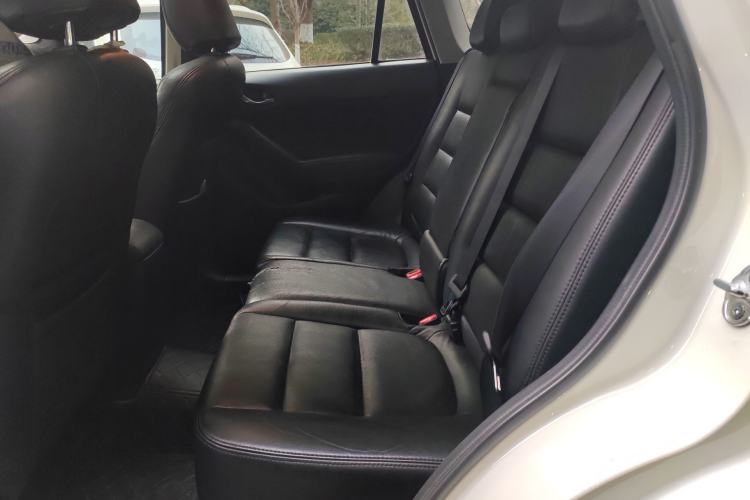 Used Mazda CX-5 2013 2.0L Automatic 4x4 Elite Version