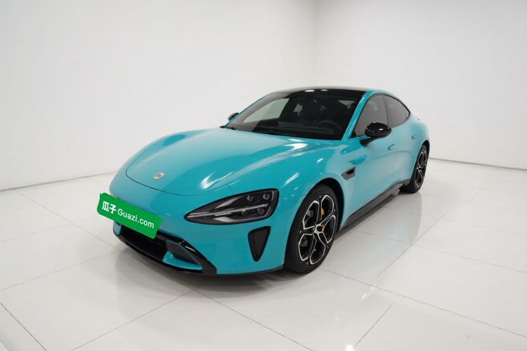 Used Xiaomi Auto SU7 2024 Four-Wheel-Drive Max Founder's Edition