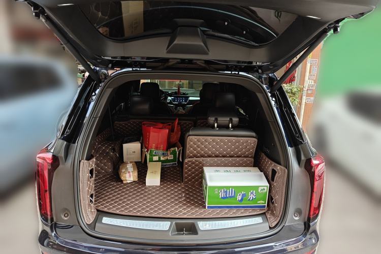 Used Cadillac XT6 2020 28T 7-Seater Four-Wheel-Drive Luxury Version with Premium Sound System
