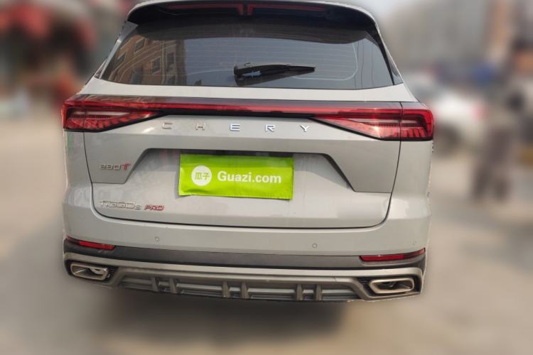 Used Chery Tiggo 8 PRO 2022 290T Two-Wheel Drive Haohan Edition 5 Seats