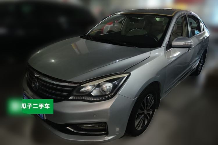 Used Dongfeng Aeolus A60 2016 1.5L Manual Luxury Version