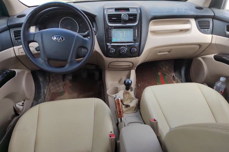 Used Kia Sportage 2013 2.0L Manual Two-Wheel Drive GL Trim
