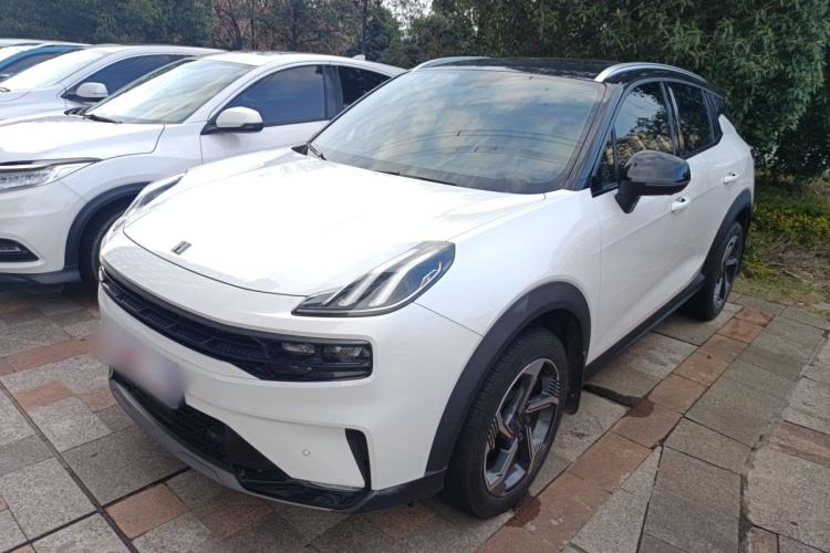 Used Lynk & Co 06 2020 1.5T JinPro model