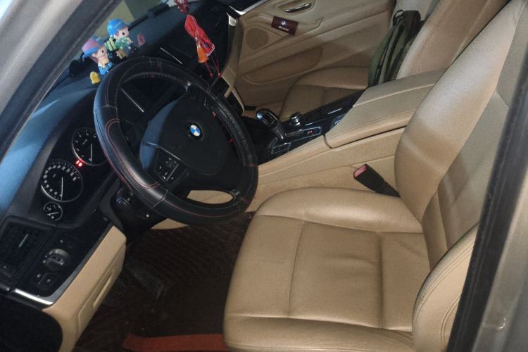 Used BMW 5 Series 2014 520Li Elegant Model