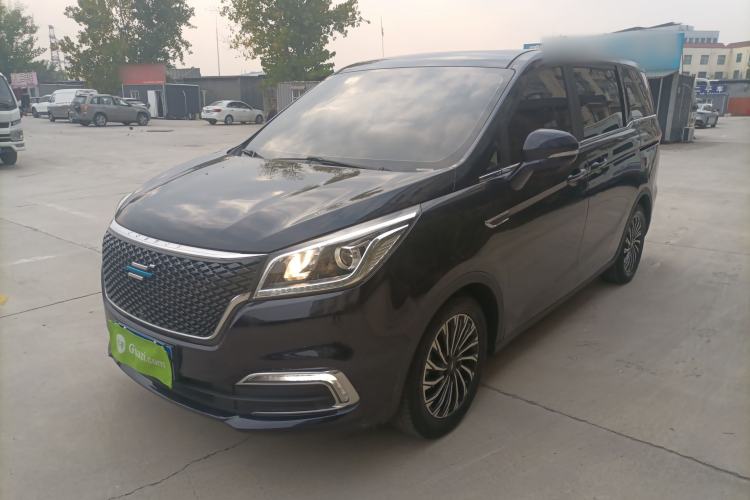 Used Oshan Cosmos 2019 1.5T Automatic Flagship Version China VI Standard