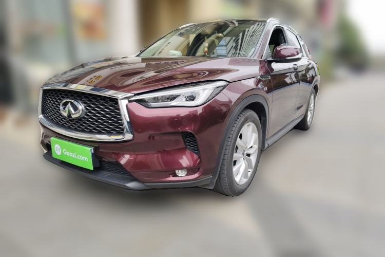 Used Infiniti QX50 2018 2.0T Two-Wheel Drive Fashion Edition