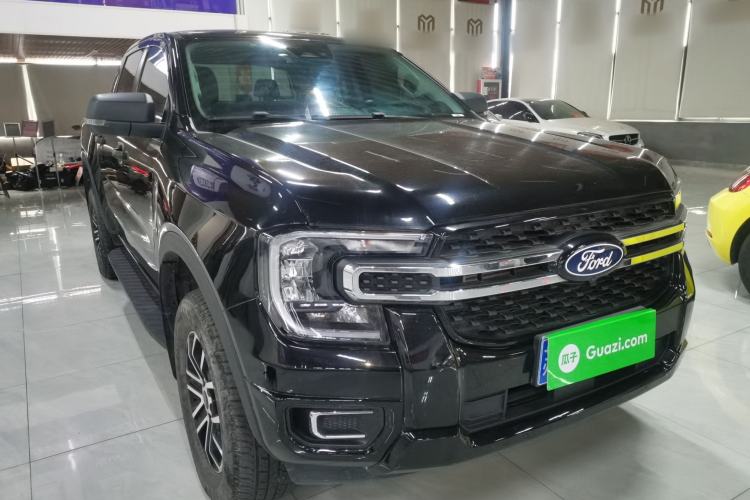 Used Ford Ranger 2023 Trailblazer 4x4 Automatic Version – Gasoline