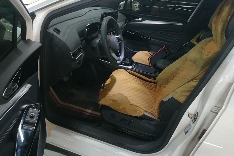 Used Volkswagen ID.4 CROZZ 2024 Pure Edition Limited Edition
