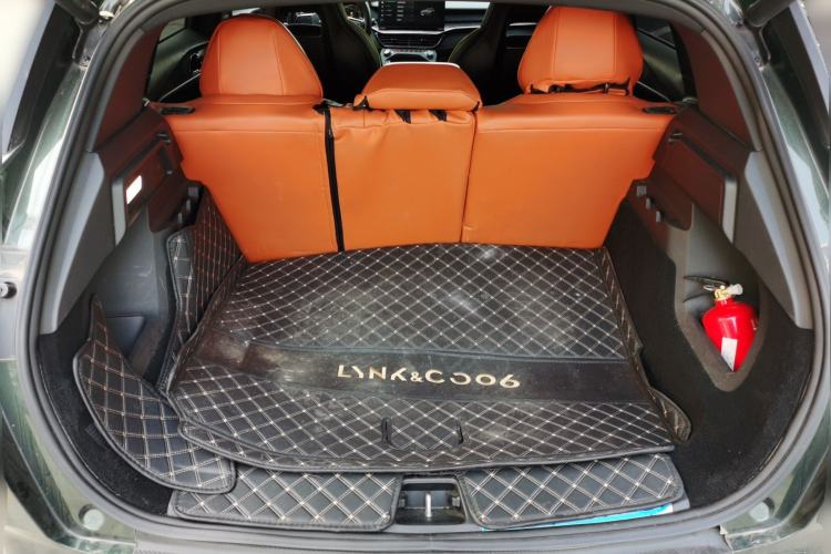 Used Lynk & Co 06 2023 Remix 1.5T Hero
