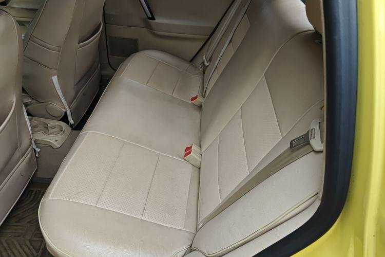 Used Volkswagen Polo 2006 Jingqing 1.6L Automatic Fashion Edition
