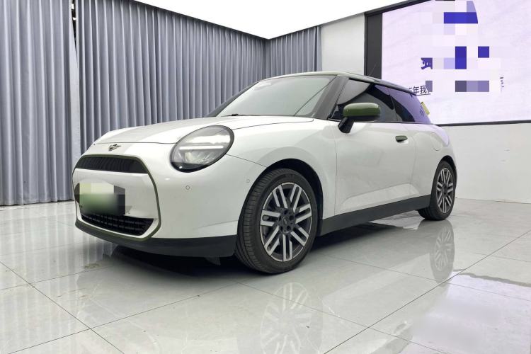 Used MINI Electric COOPER 2024 456km COOPER E Classic Edition