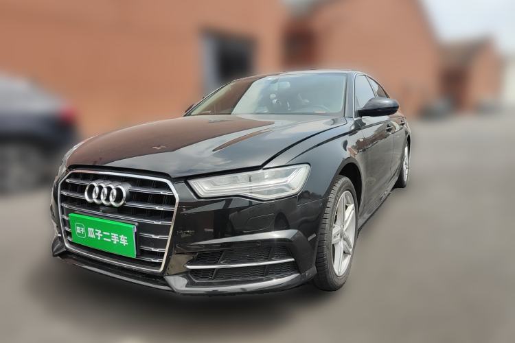 Used Audi A6L 2018 30th Anniversary Edition 35 TFSI Fashion Model