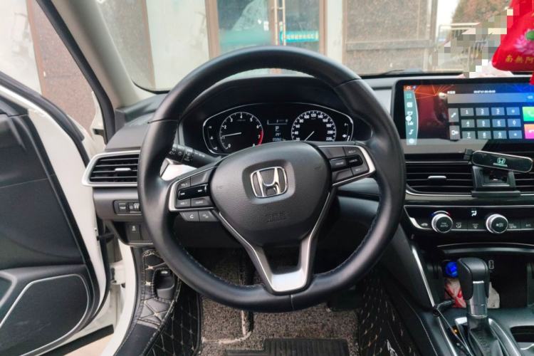 Used Honda Inspire 2019 260TURBO Elegant Edition China V Emission Standard Steering Wheel