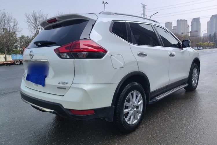 Used Nissan X-Trail 2019 2.0L CVT Smart Connect Comfort Edition 2WD Exterior 3