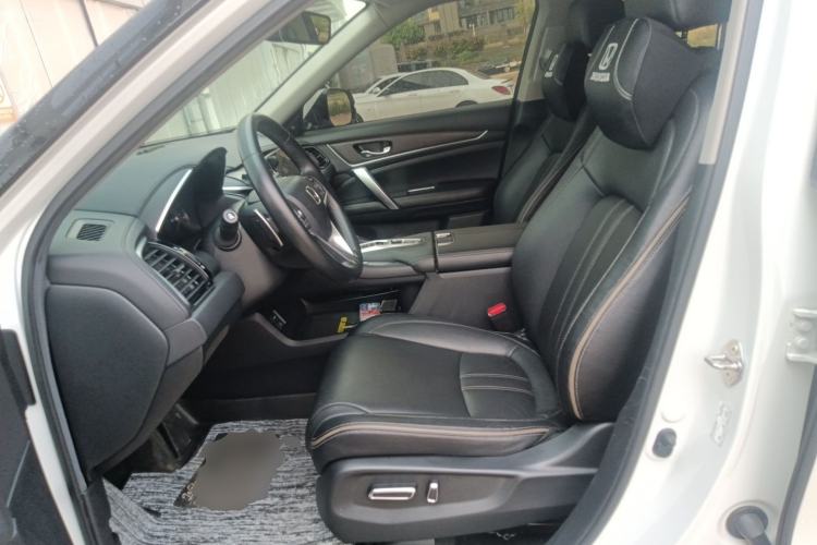 Used Honda Avancier 2020 370TURBO Four-Wheel Drive Premium Edition Left Front Seat