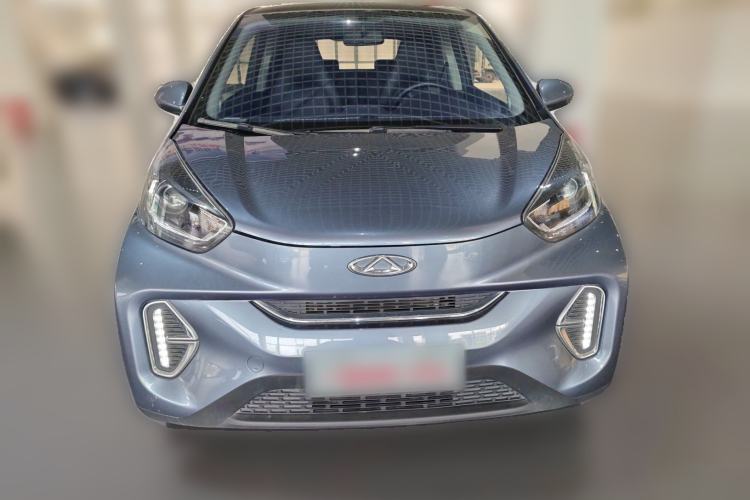 Used Chery QQ Little Ant 2022 Sweet Pink Edition Half-Sugar Version Lithium Iron Phosphate 29.2 kWh 30 kW 301 km