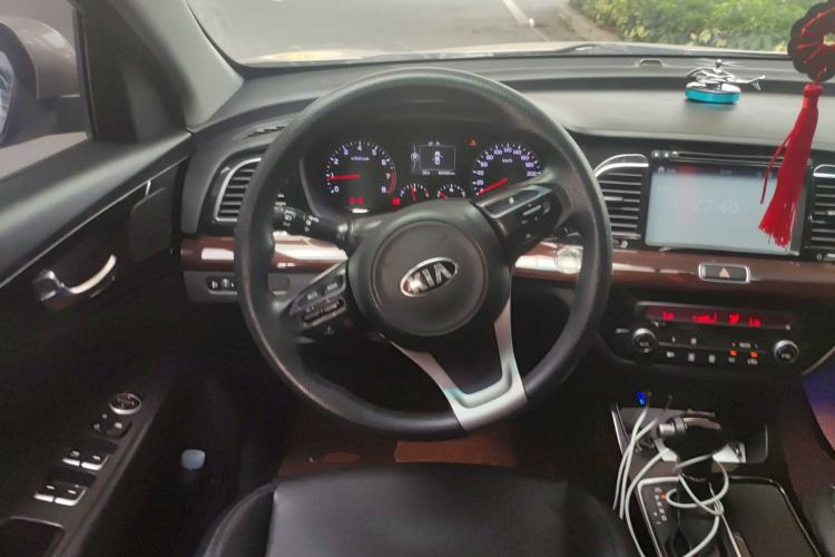 Used Kia K4 2015 1.8L Automatic GLS Special
