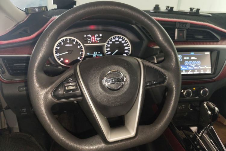 Used Nissan Lannia 2016 1.6L CVT Smart Cool Edition