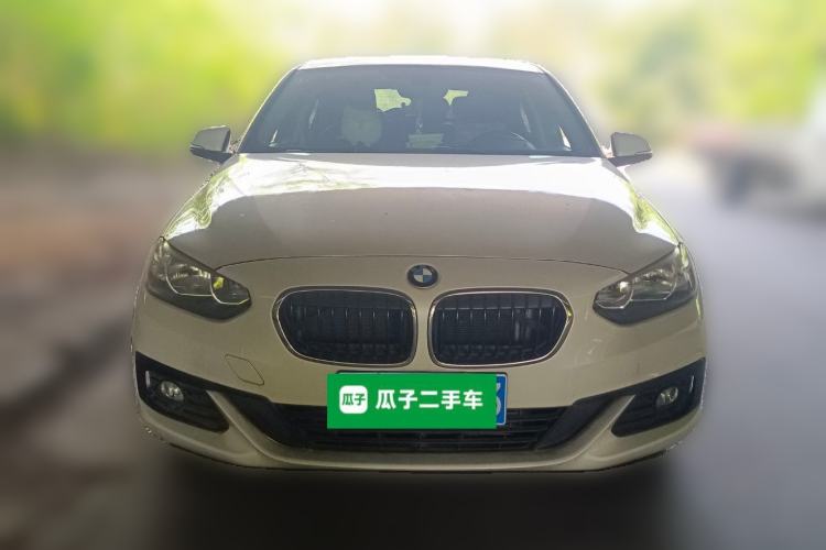 Used BMW 1 Series 2017 118i Fashion Model
