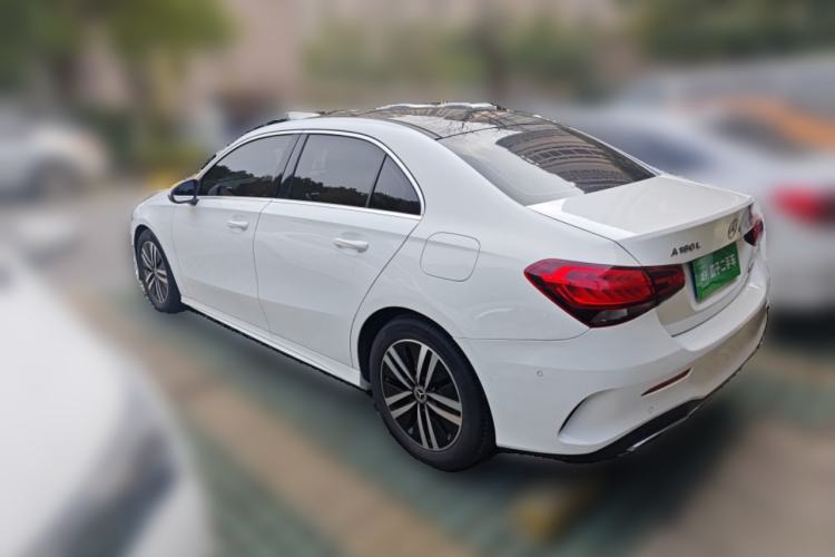 Used Mercedes-Benz A-Class 2019 A 180 L Sport Sedan