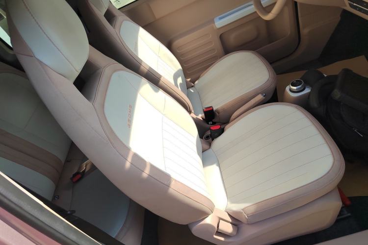 Used Geely Galaxy Panda 2024 Panda Mini 200km Endurance Bear