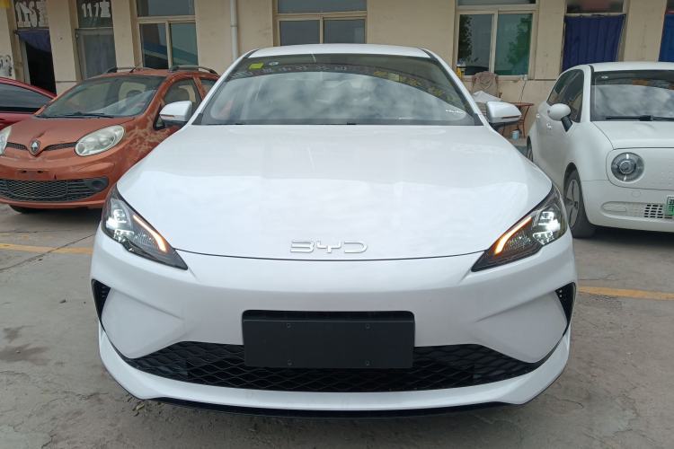Used BYD Seal 05 DM-i 2026 DM-i 128KM Luxury Edition Exterior 1